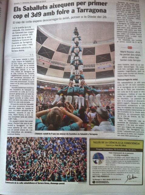 Diari Sabadell 7-8 Octubre