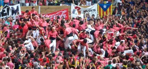 Saballuts castells