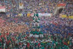 Saballuts castells