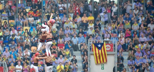 Saballuts castells