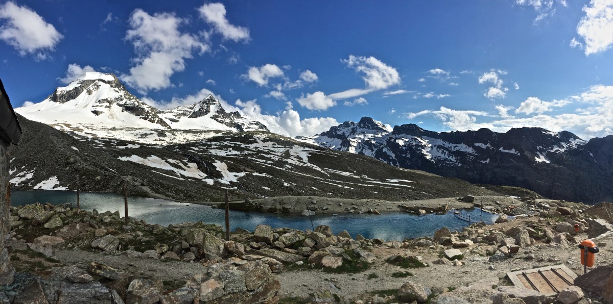 Gran Paradiso 4.061m