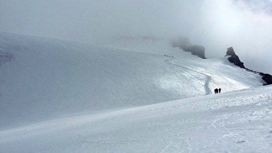 Gran paradiso 4.061m